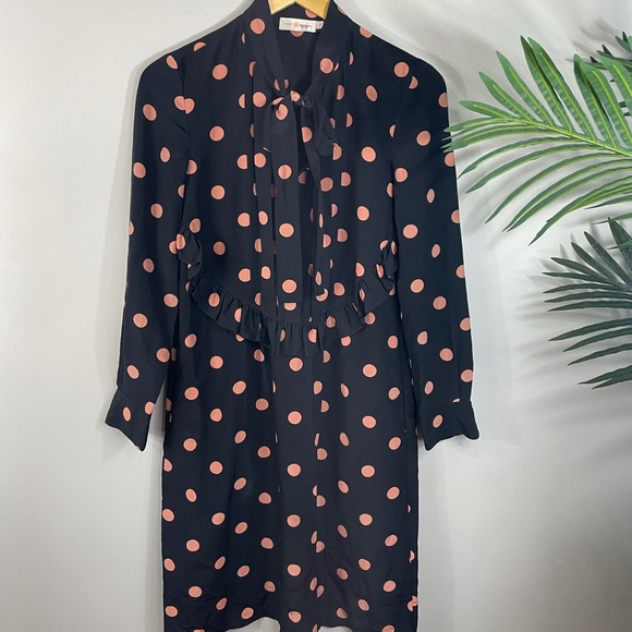 Tory Burch Silk Dress - Picture 1 of 10